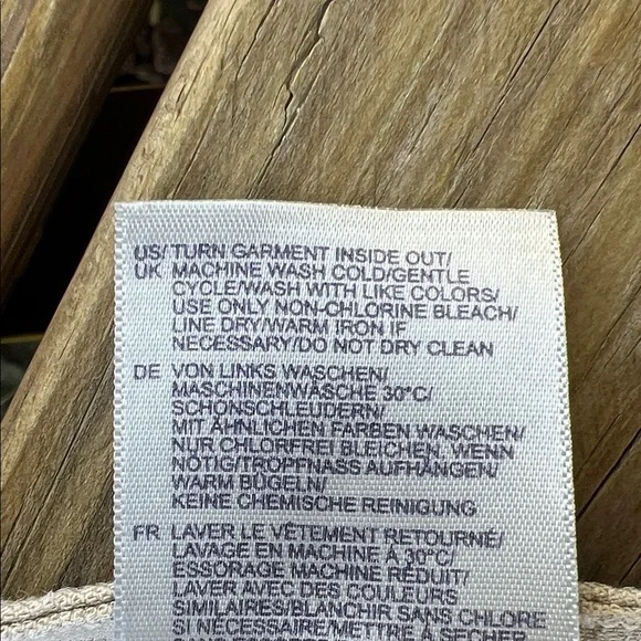 NYDJ Linen Shorts - Picture 6 of 8